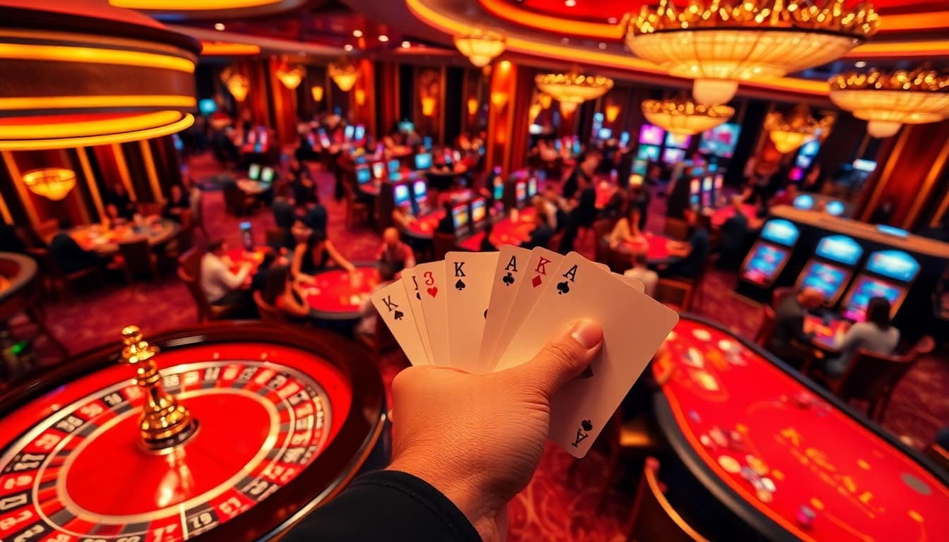 Experience the excitement of winning at the poker table with https://xx88.bar/ as you celebrate your big gain!