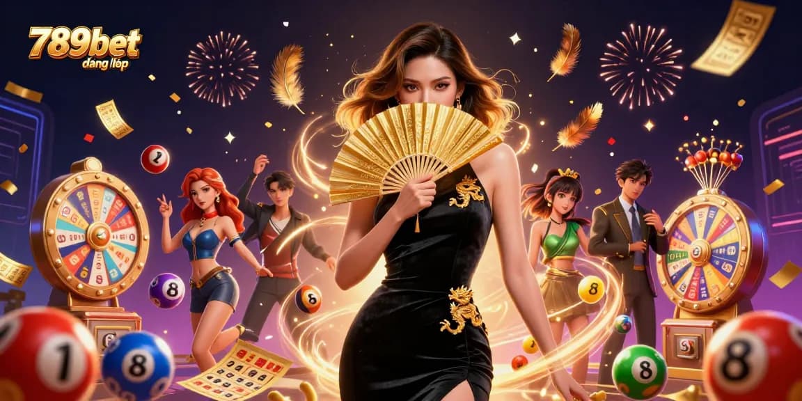 Experience the thrill of gambling with 789bet đăng nhập, featuring a captivating 3D casino scene.