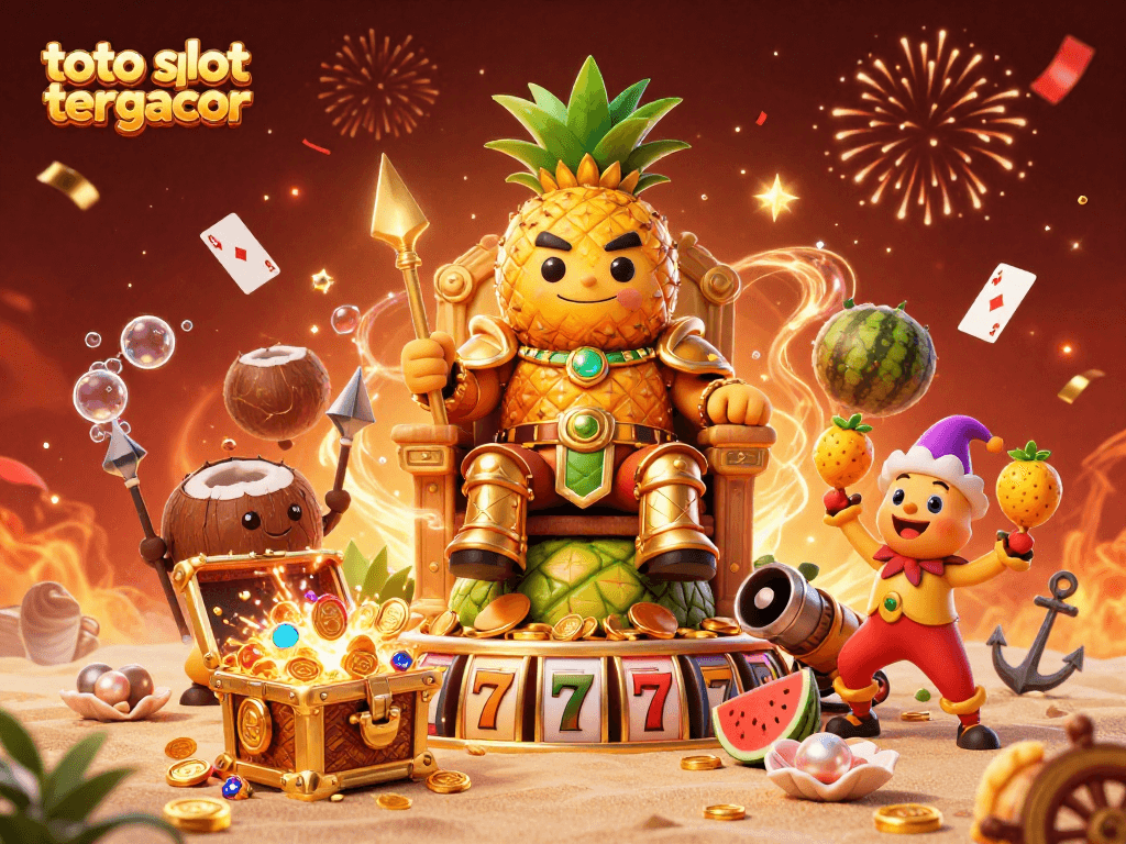 Experience thrilling gaming with toto slot tergacor featuring vibrant characters and dynamic slot elements.