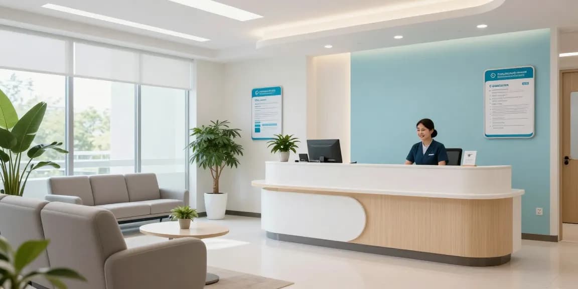Hair transplant turkey price in a modern healthcare clinic with expert physicians providing patient care.