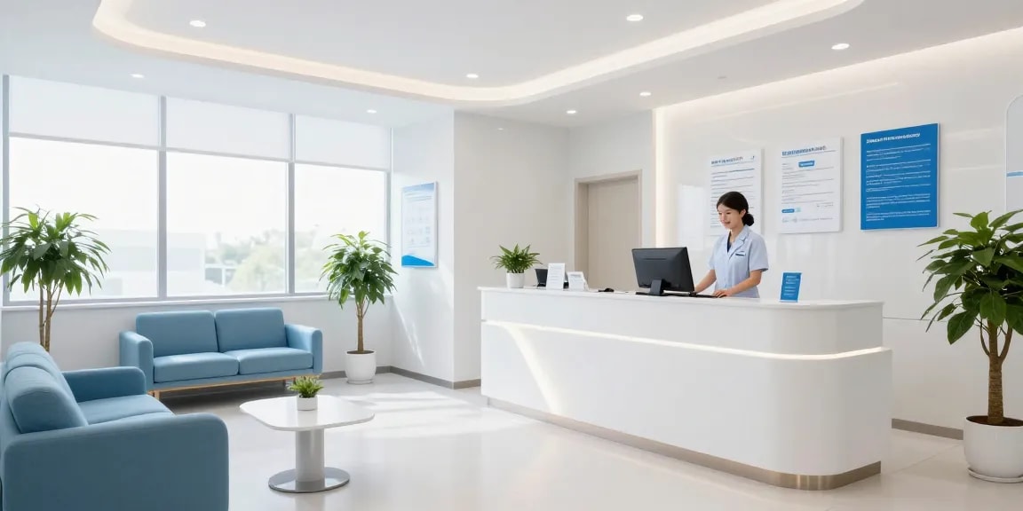 Hair transplant Turkey price in a modern healthcare clinic with compassionate patient care.
