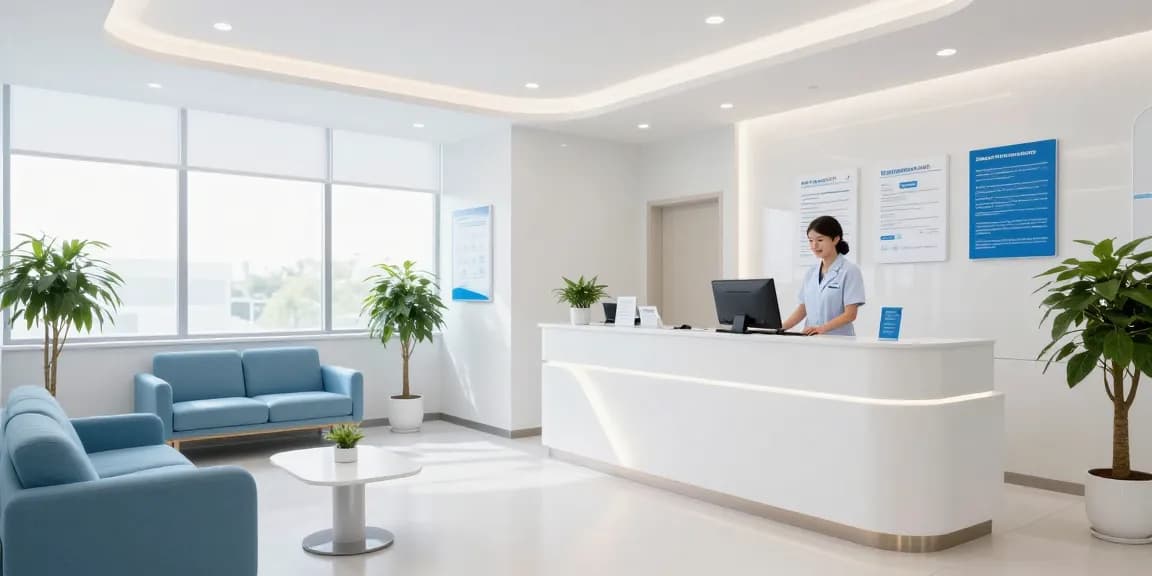 Hair transplant Turkey price in a modern healthcare clinic with compassionate patient care.