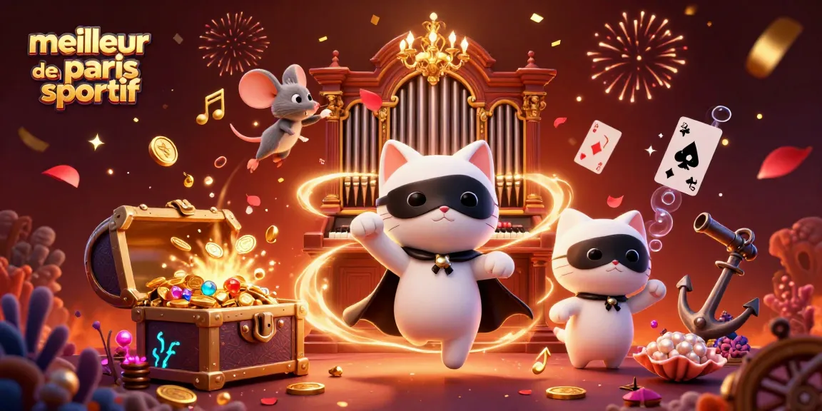 Gagnez avec le meilleur site de paris sportif, une scène dynamique de paris animés et festifs.