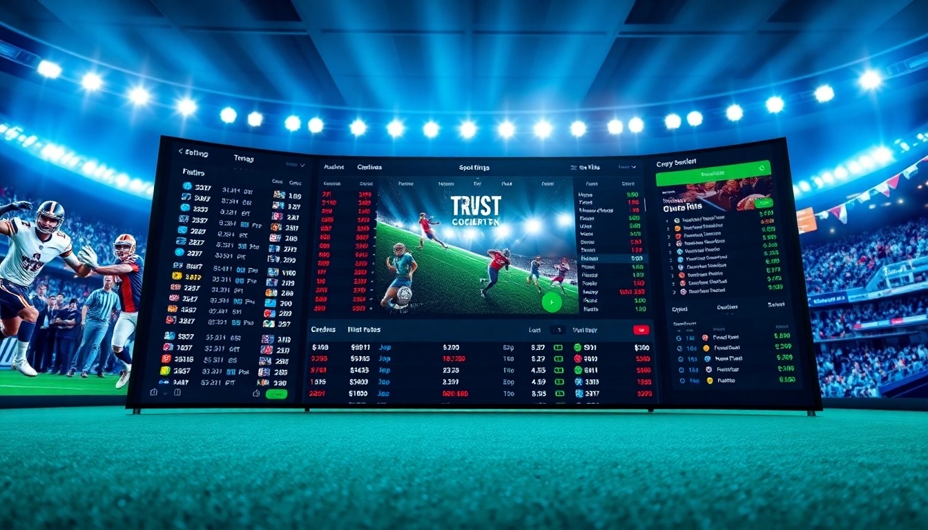 Your Guide to Online Sports Betting British Columbia: Tips and Strategies
