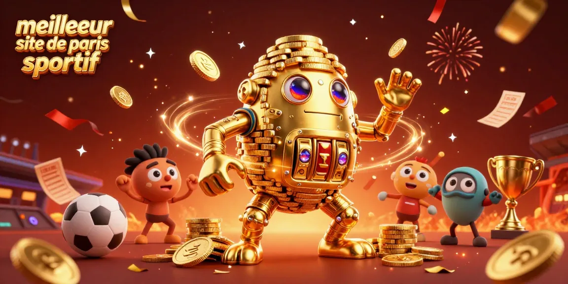 Pariez sur le meilleur site de paris sportifs avec des cagnottes excitantes et des trophées animés.