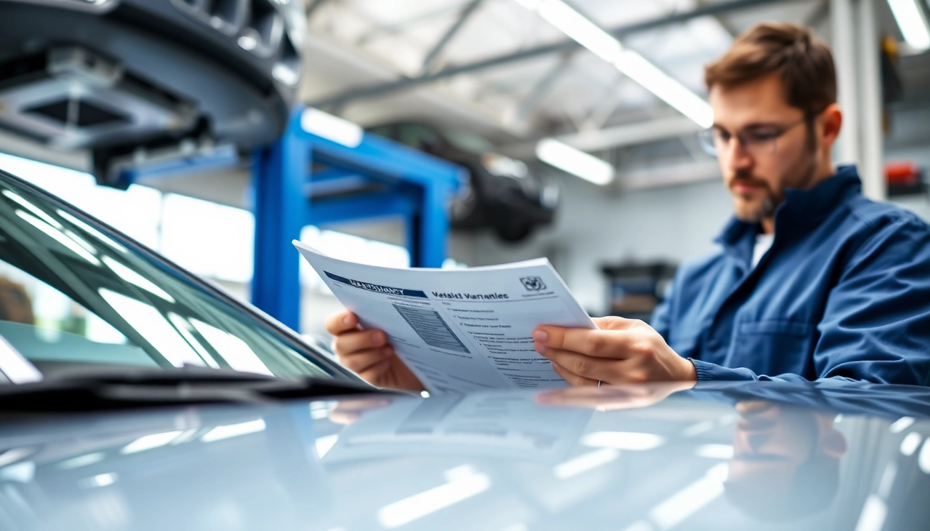 Evaluate extended warranty after factory warranty expires at a professional service center.