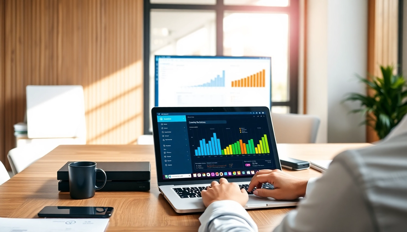 Find verified emails from linkedin in a productive workspace with data visualizations.
