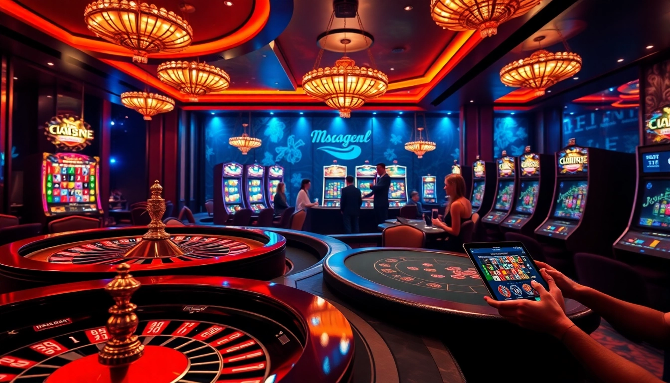 Engage in exciting html porn games while enjoying a luxury casino atmosphere with vibrant gaming elements.