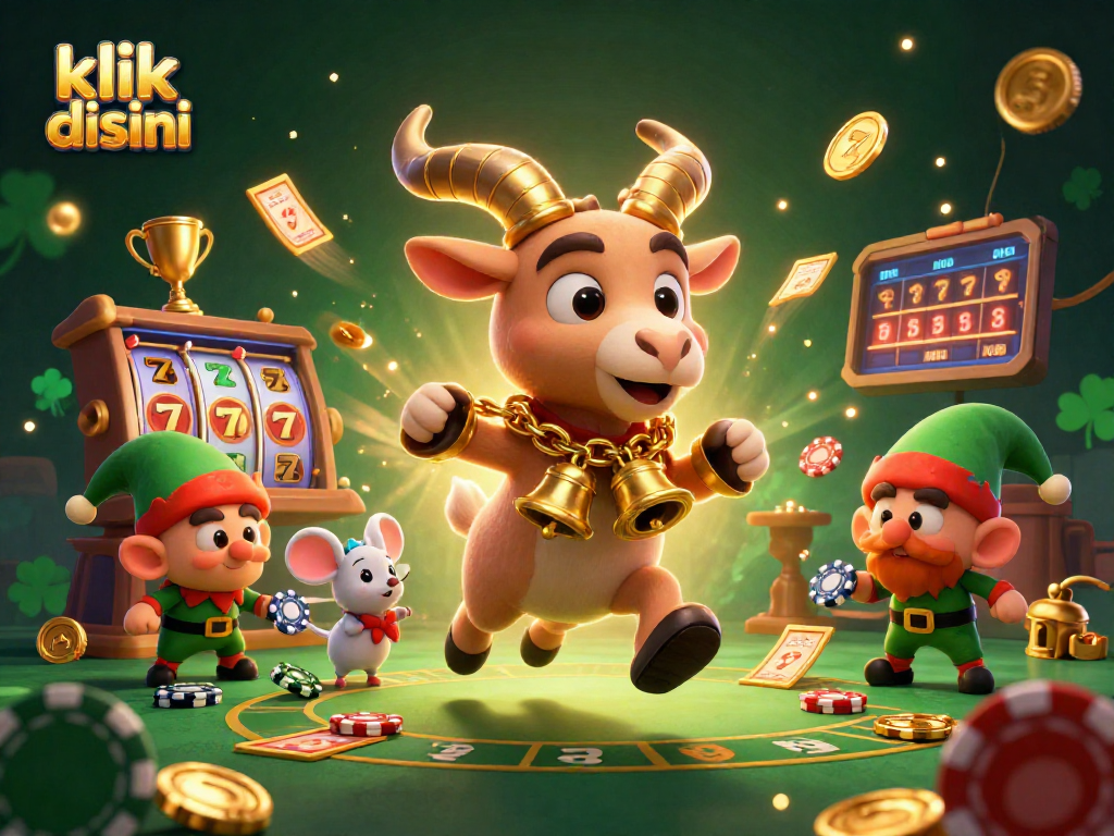 Klik disini untuk merasakan sensasi bermain slot online dengan elemen menarik di kasino horor liburan.