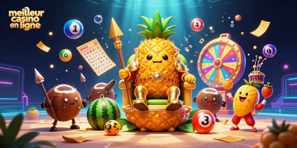 Jouer à des machines avec le meilleur casino en ligne dans cette illustration captivante.