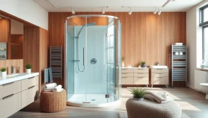 Fördern Sie sonni sanitär GmbH mit einer Auswahl an eleganten Badezimmerprodukten und Duschkabinen.