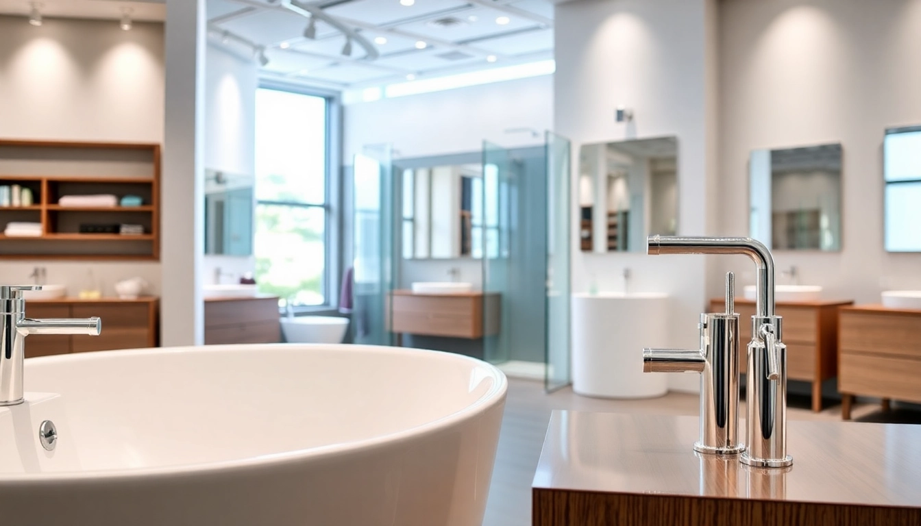 Hochwertige Badezimmerlösungen von sonni sanitär GmbH für jeden Bedarf