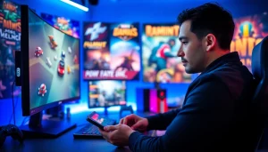 Reviewer conducting honest game reviews with a focus on gaming culture and technology.