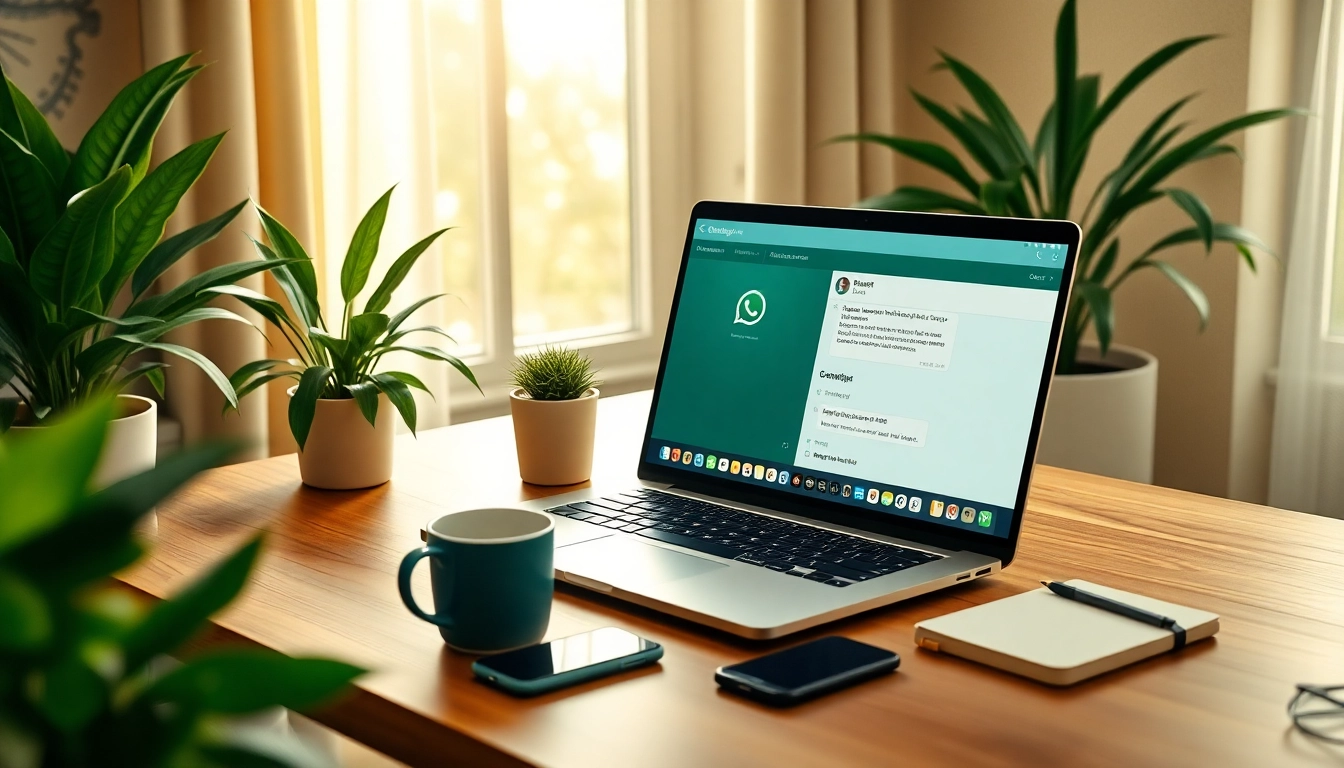 精通 WhatsApp Web：2025 年的高效沟通策略