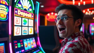 Mendapatkan keuntungan dengan slot deposit 1k saat bermain slot online yang menyenangkan.