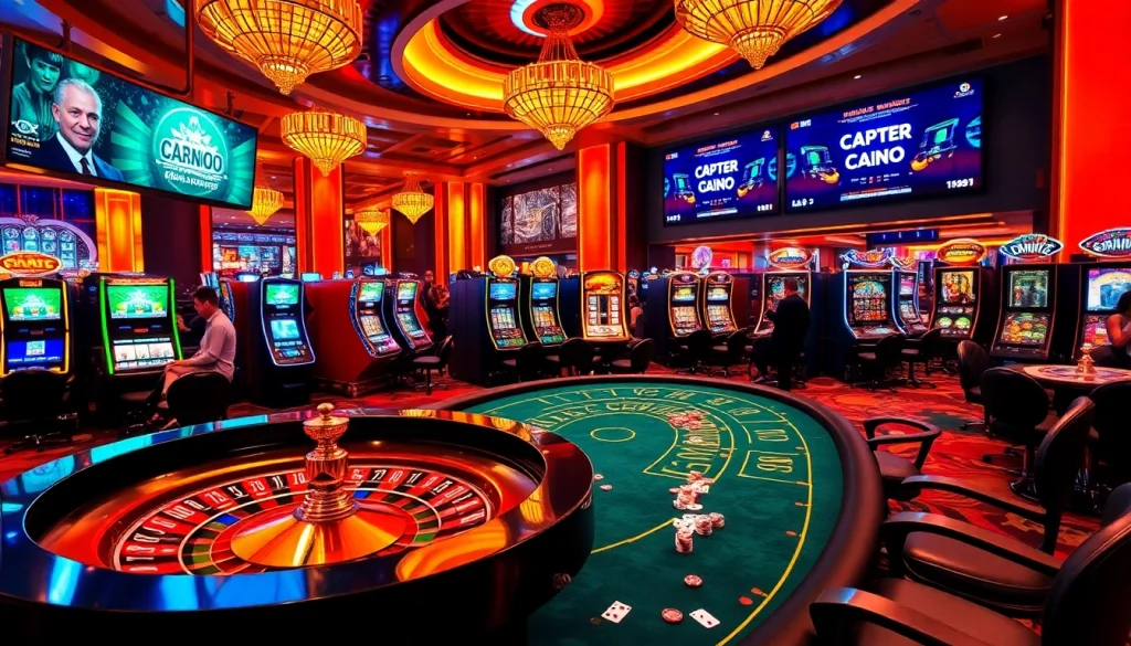 Ressentez l'excitation au meilleur casino en ligne France avec des machines à sous vibrantes et des tables de roulette.
